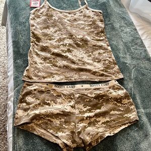 Camo Set